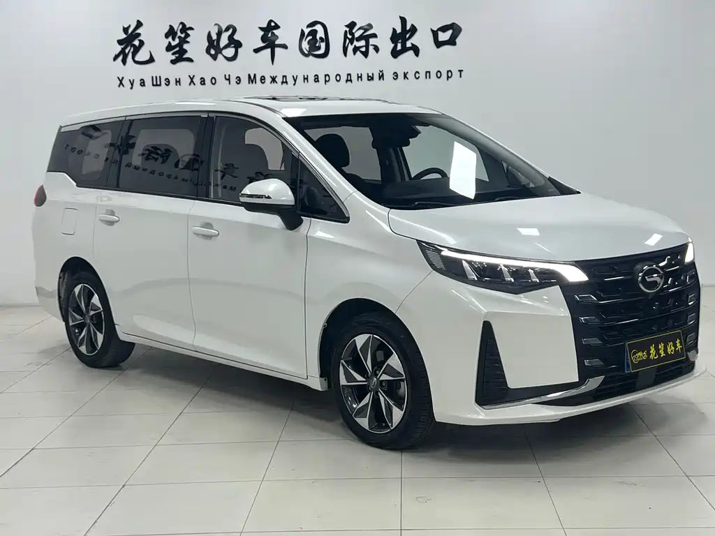 GAC Motor Trumpchi M6 2021 — фото 3