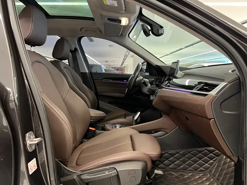 BMW X1 2020 — фото 14