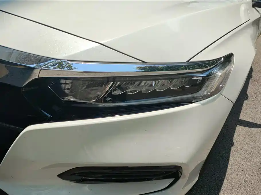 Honda Accord 2019 — фото 5
