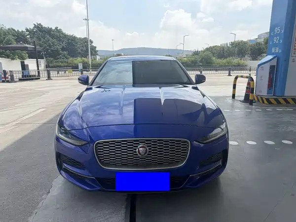 Jaguar XEL 2020