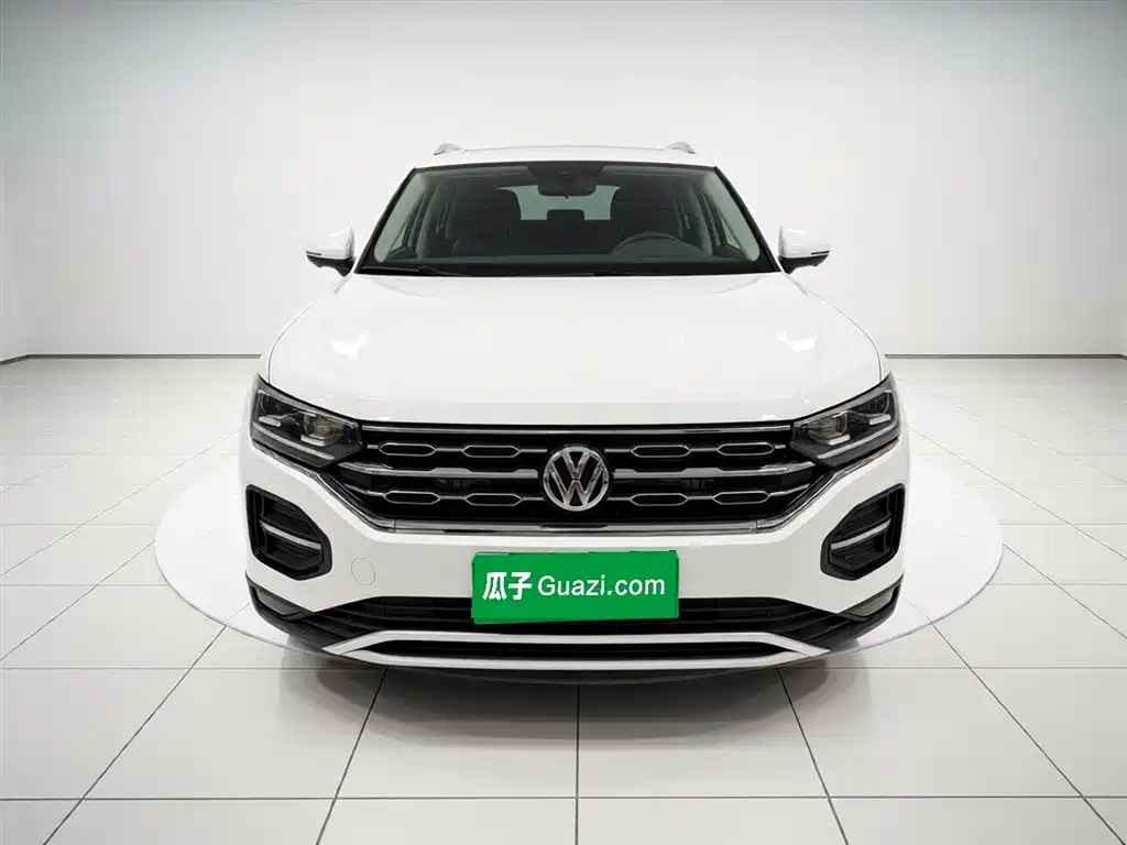 Volkswagen Tayron 2021