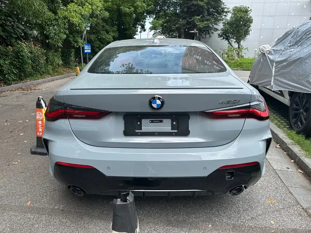 BMW 4 Series — фото 10