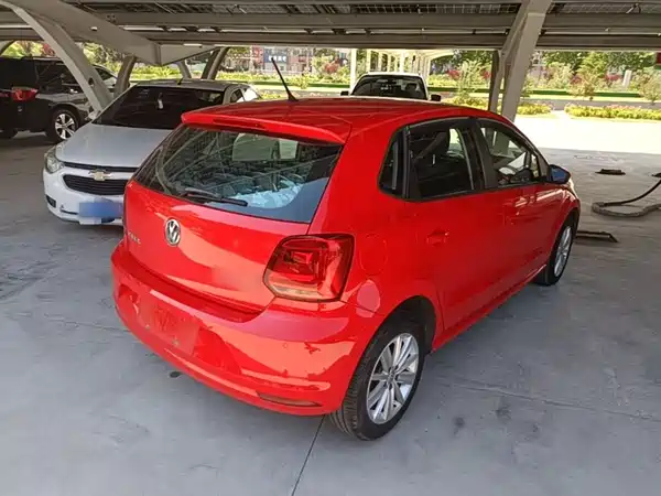 Volkswagen Polo 2014