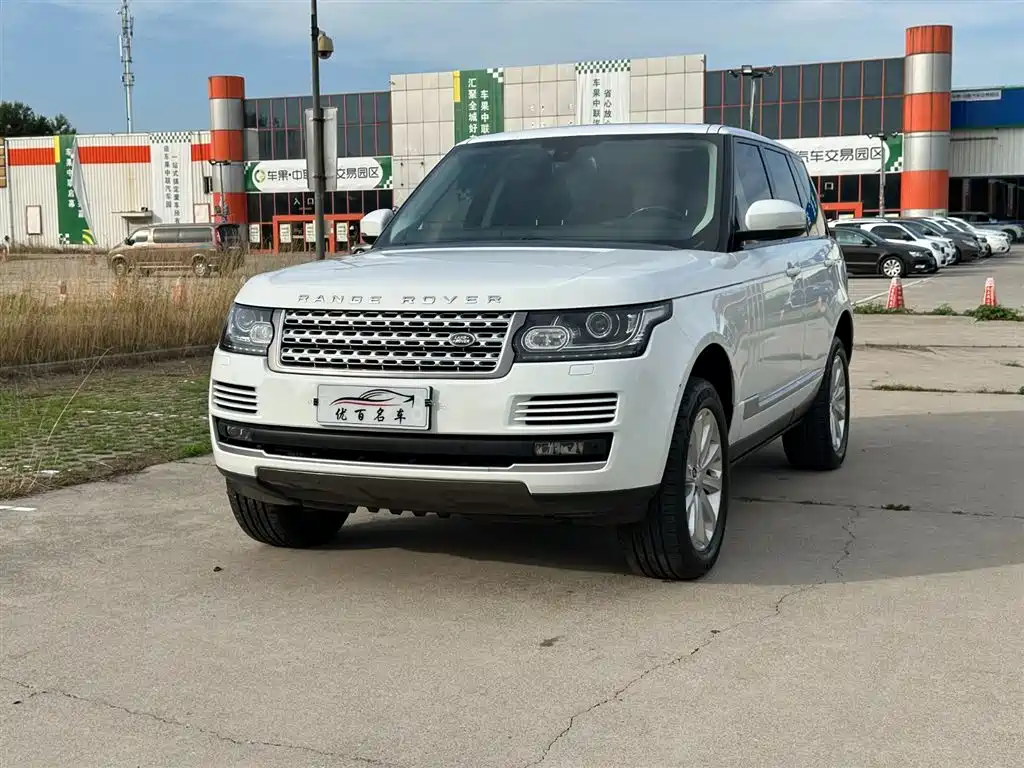 Land Rover Range Rover 2016