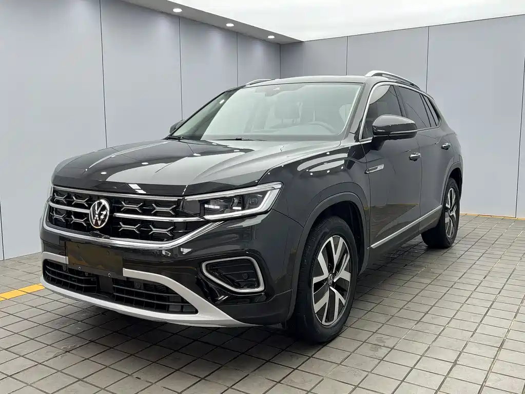 Volkswagen Tayron 2023