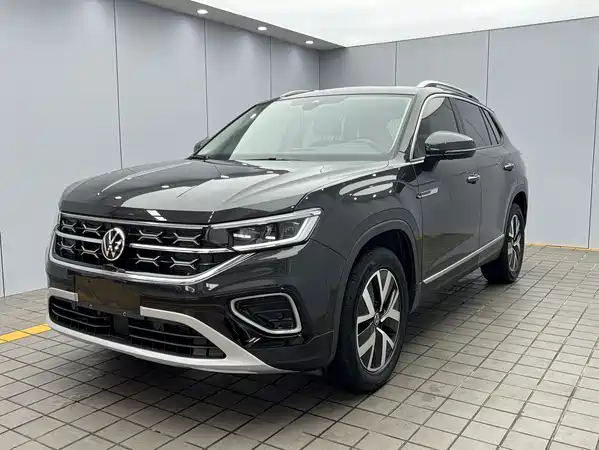 Volkswagen Tayron 2023