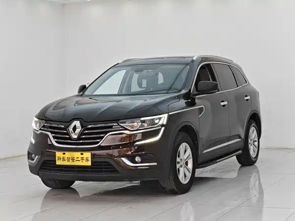 Renault Koleos 2017