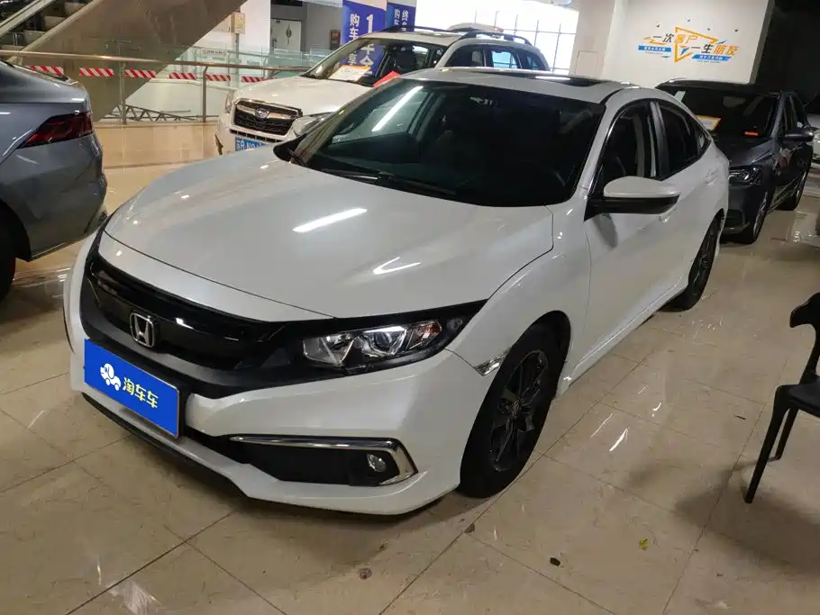 Honda Civic 2020