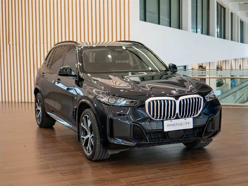 BMW X5 2024 — фото 4