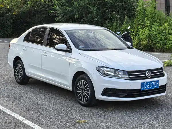 Volkswagen Santana 2019