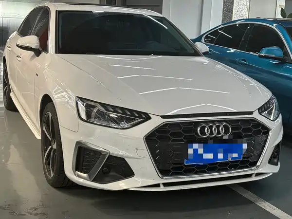 Audi A4L 2023