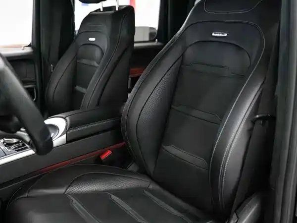 Mercedes-Benz G-Class AMG 2021