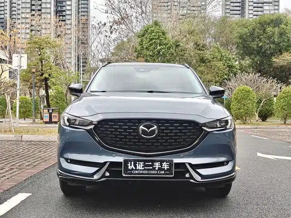 Mazda CX-5 2021