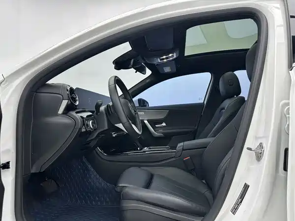 Mercedes-Benz A-Class 2024