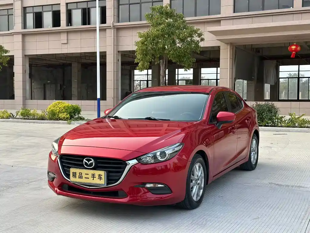 Mazda 3 Axela 2019
