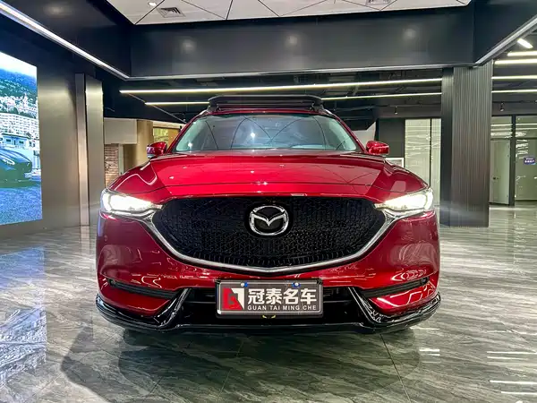 Mazda CX-5 2020