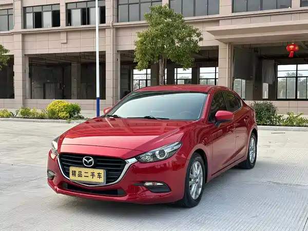 Mazda 3 Axela 2019