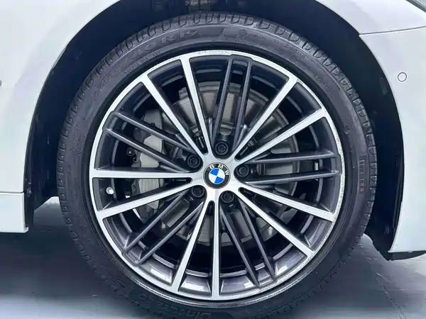 BMW 5 Series 2021