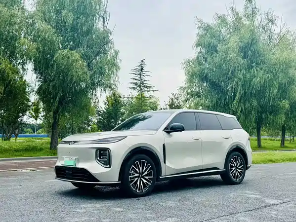 Changan Qiyuan Q07 2026
