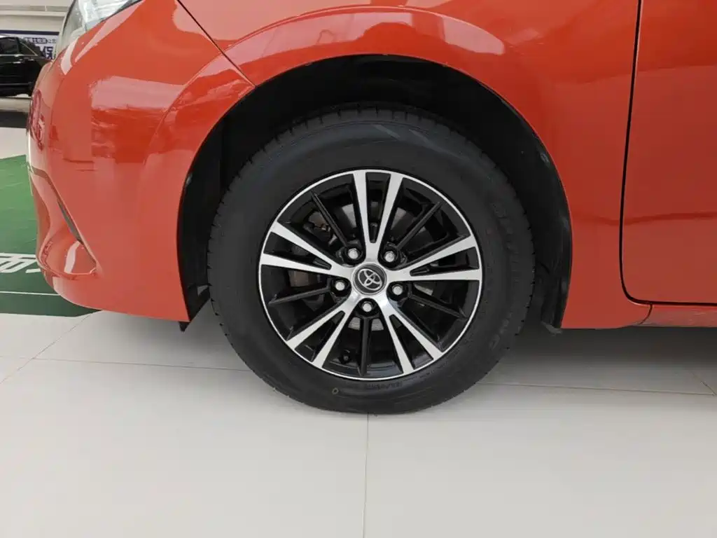 Toyota Levin 2015 — фото 23