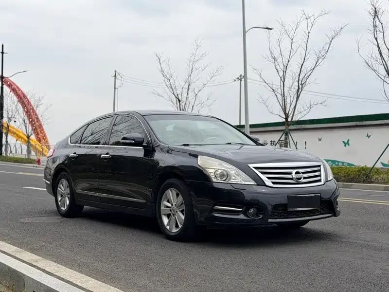 Nissan Teana 2011