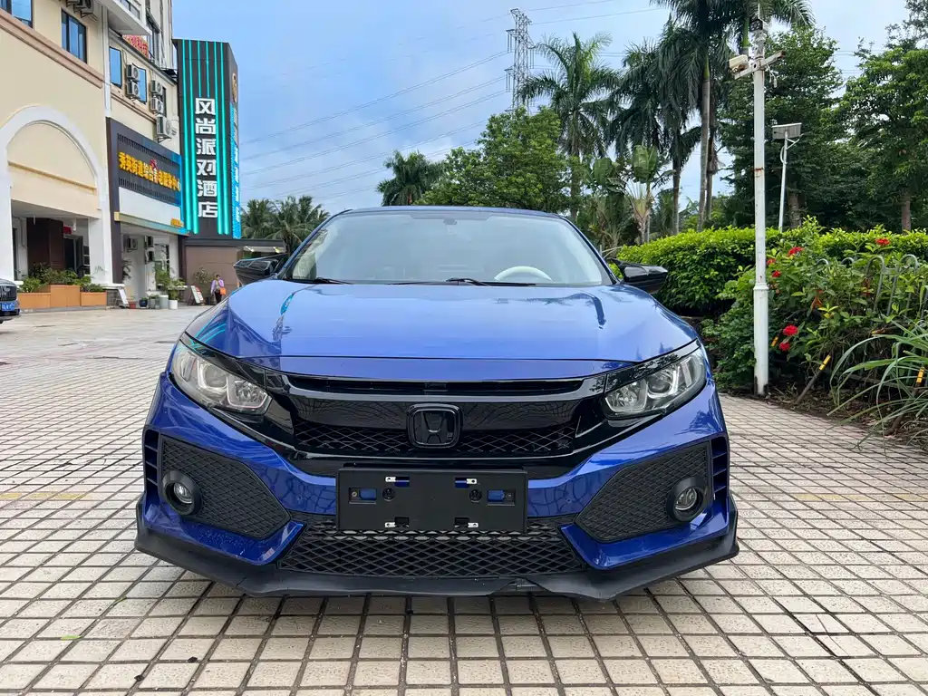 Honda Civic 2020