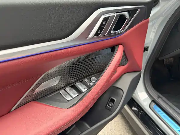 BMW 4 Series 2022