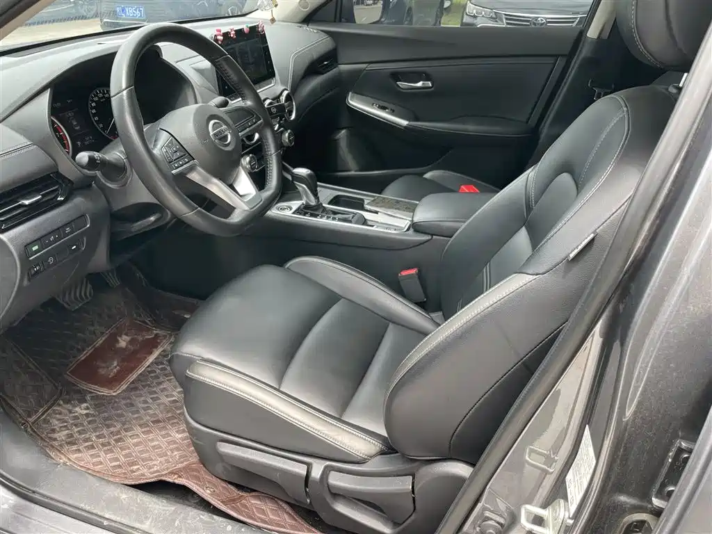 Nissan Sylphy 2023