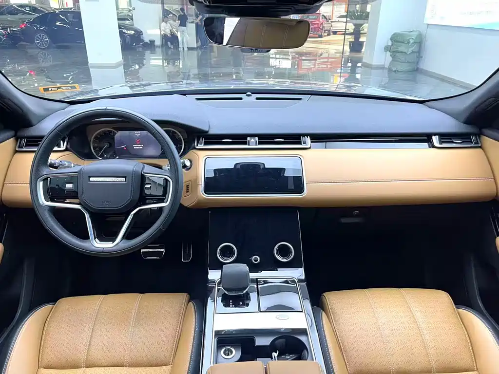 Land Rover Range Rover Velar 2022 — фото 7
