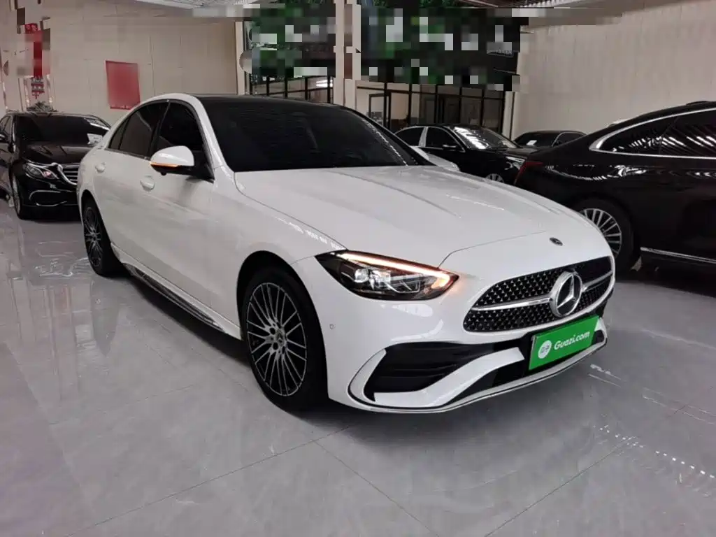 Mercedes-Benz C-Class 2023