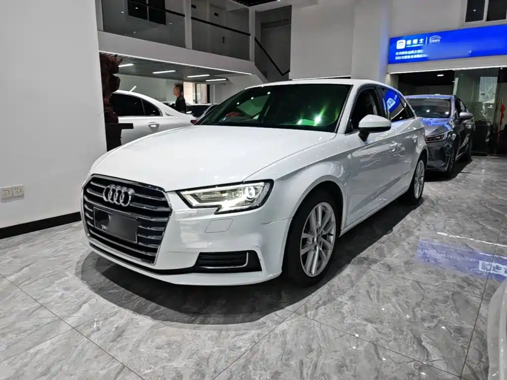 Audi A3 2020