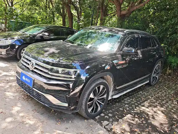 Volkswagen Teramont 2020