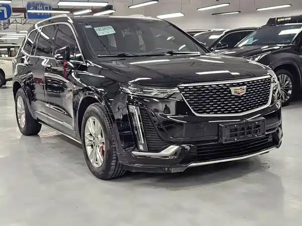 Cadillac XT6 2020