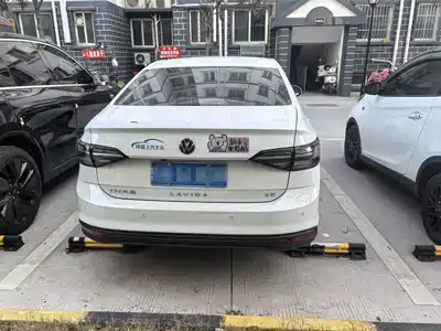 Volkswagen Lavida 2025