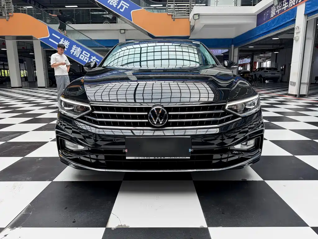 Volkswagen Magotan 2022