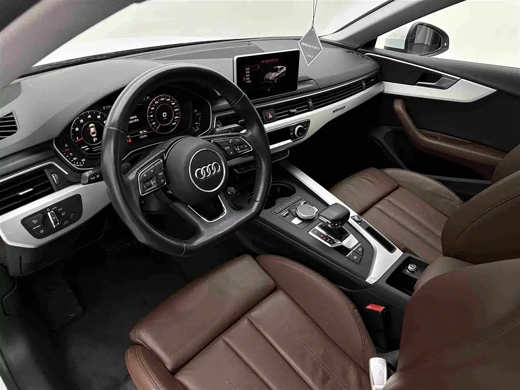 Audi A5 2019 — фото 17