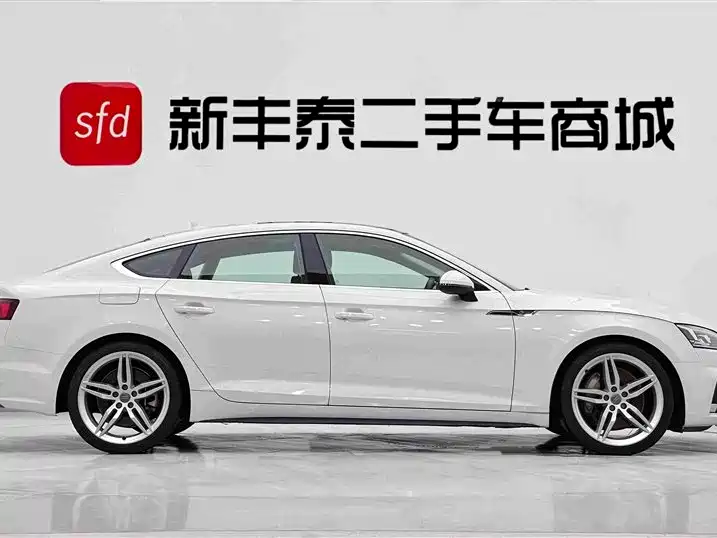 Audi A5 2019 — фото 3
