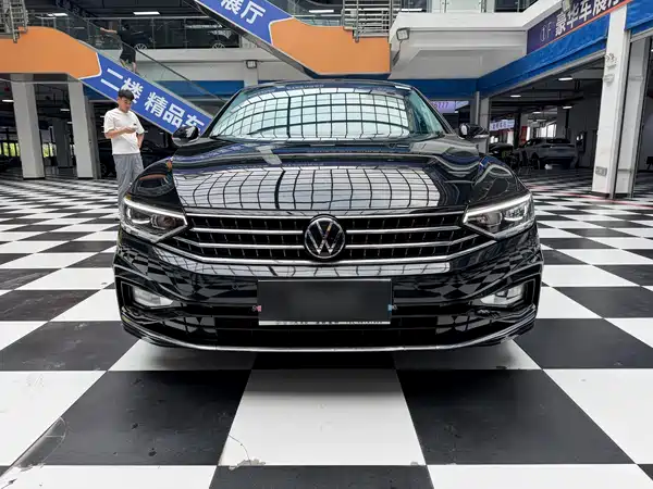Volkswagen Magotan 2022