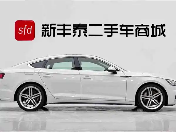 Audi A5 2019