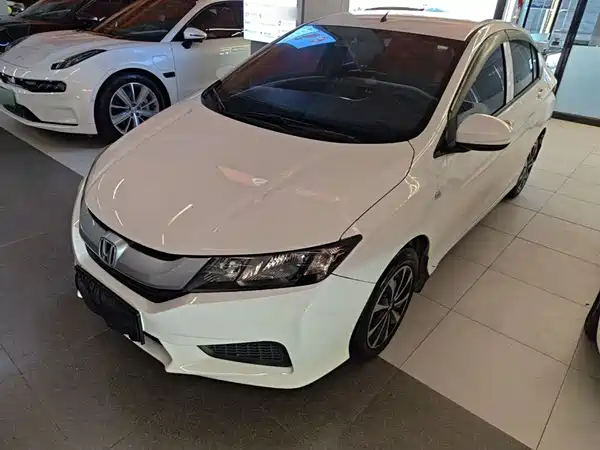 Honda City 2015