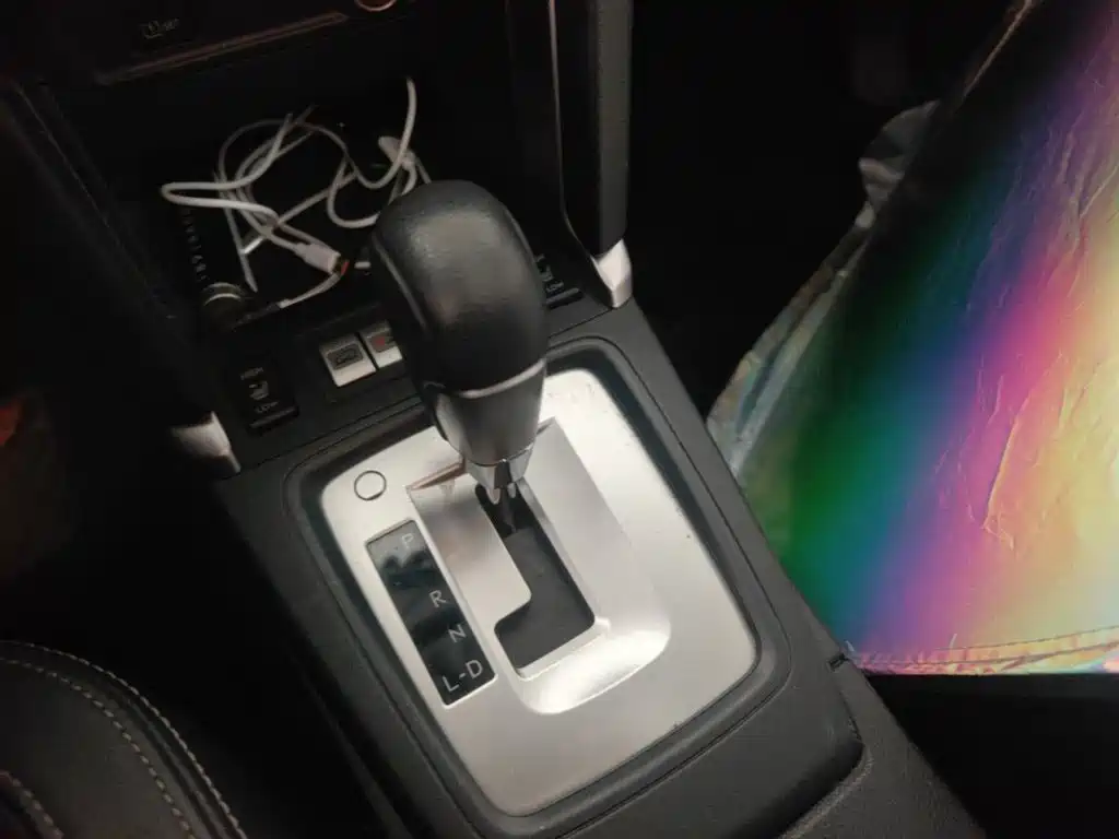 Subaru Forester 2016