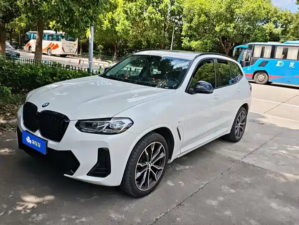 BMW X3 2024