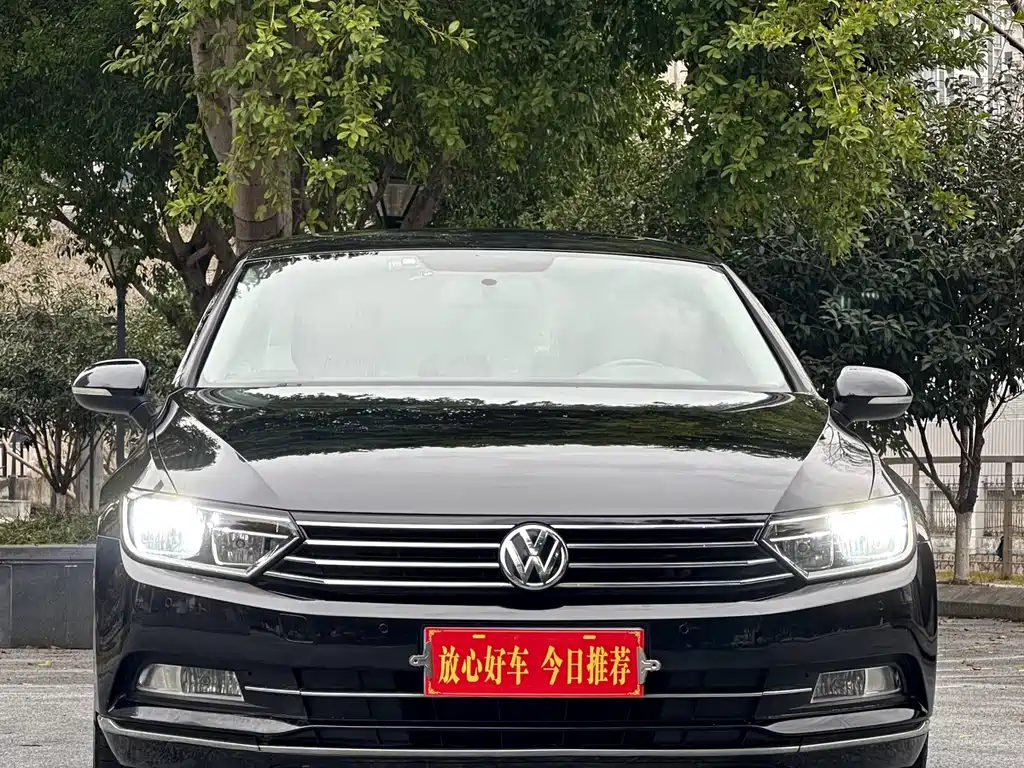 Volkswagen Magotan 2018 — фото 2