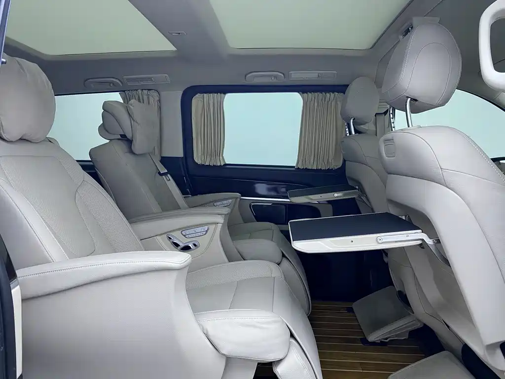 Mercedes-Benz V-Class 2019 — фото 7