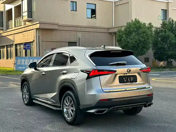Lexus NX 2019