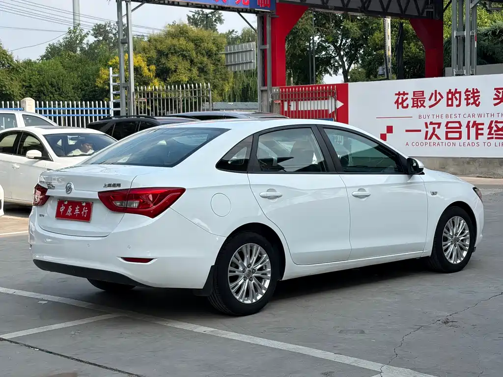 Buick Excelle GT 2015 — фото 17