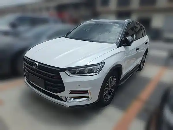 BYD Song Pro 2020