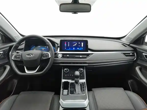 Chery Tiggo 5x 2024