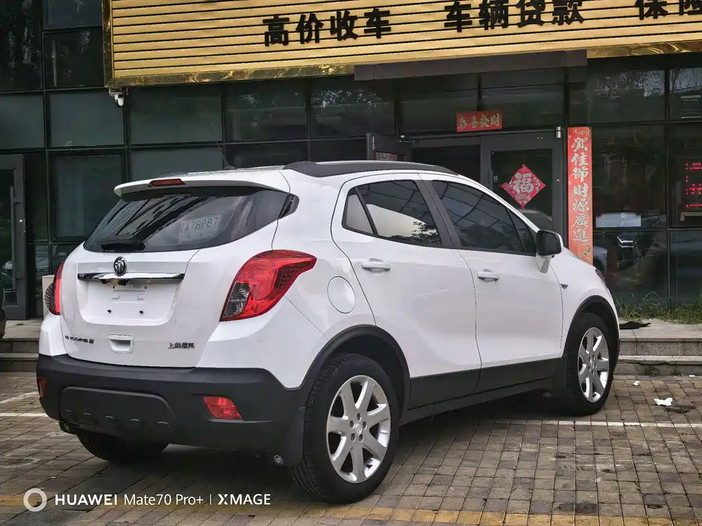 Buick Encore 2013