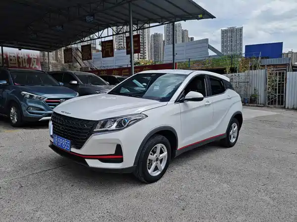 Dongfeng Scenery 500 2022